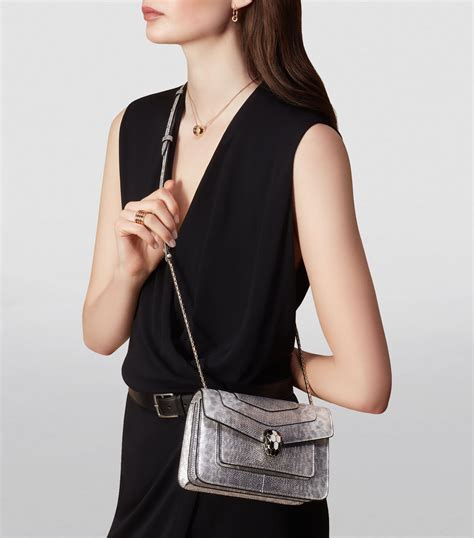 buy bvlgari serpenti bag online|bvlgari serpenti forever crossbody bag.